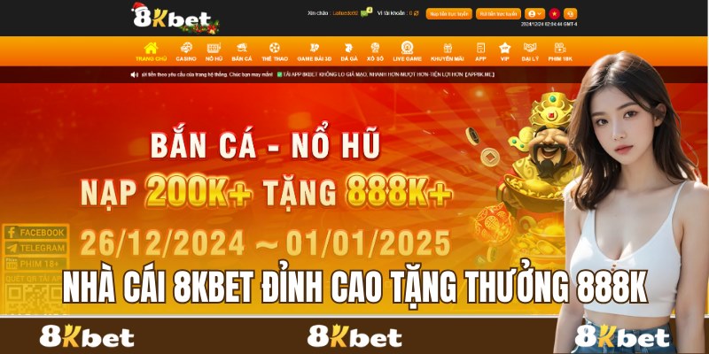 8Kbet