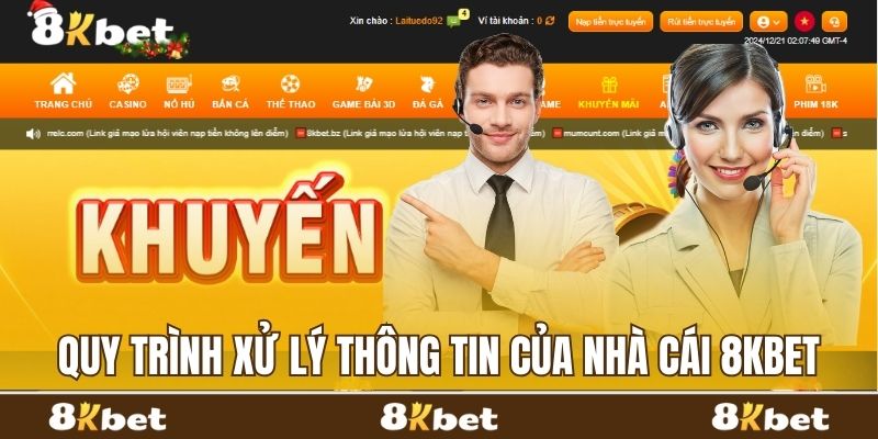 Nhà cái xử lý một cách nhanh chóng và đúng quy trình